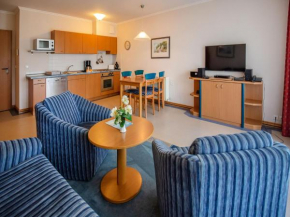 Dünenpark Binz - Klassik Ferienwohnung mit 1 Schlafzimmer und Balkon im Obergeschoss 018 Binz